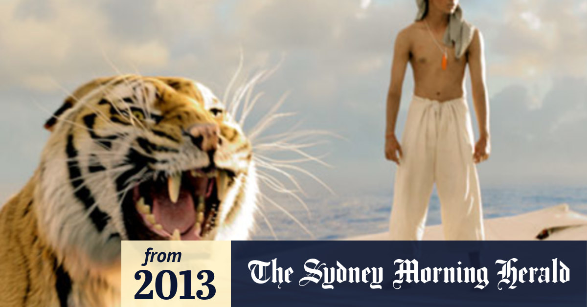 Life of Pi still tops the box office